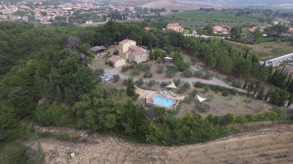 San Martin Del Colle Holiday Home Casciana Terme Δωμάτιο φωτογραφία