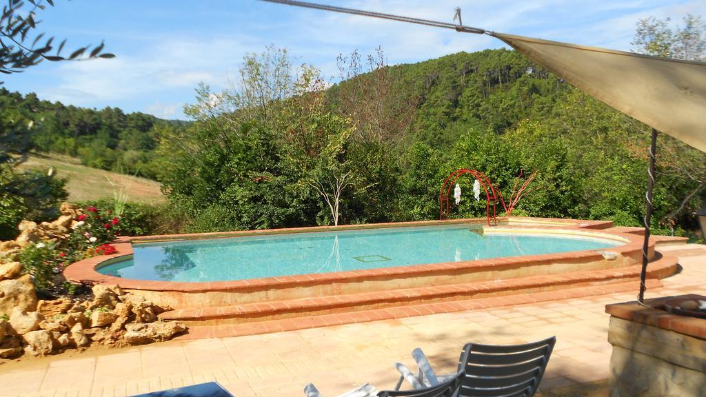 San Martin Del Colle Holiday Home Casciana Terme Δωμάτιο φωτογραφία